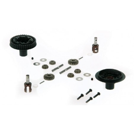 Differential set Rear 748 V2 Natrix 748