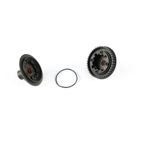 Caja diferencial trasero Serpent 748 V2