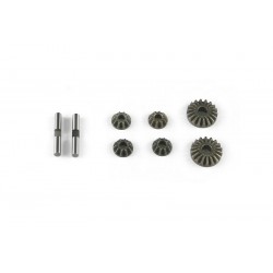 Differential gears 10T+18T - 4+2 748 V2
