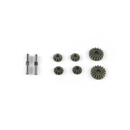 Differential gears 10T+18T - 4+2 748 V2