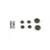 Differential gears 10T+18T - 4+2 748 V2