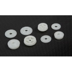 Kit poleas baja friccion 748 V2 x6 uds.