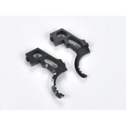 Tabicas traseras inferiores Serpent S750