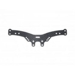 Rear Shock Tower Carbon Serpent S750