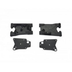 Trapecios inferiores traseros Serpent S750 x2 uds.