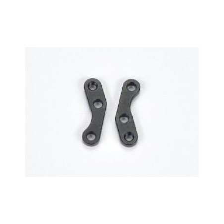 Shock Extension Bracket Rear Aluminum S750