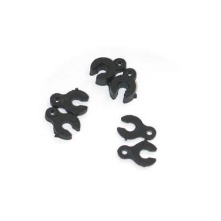 Caster Spacer Set x3 pcs