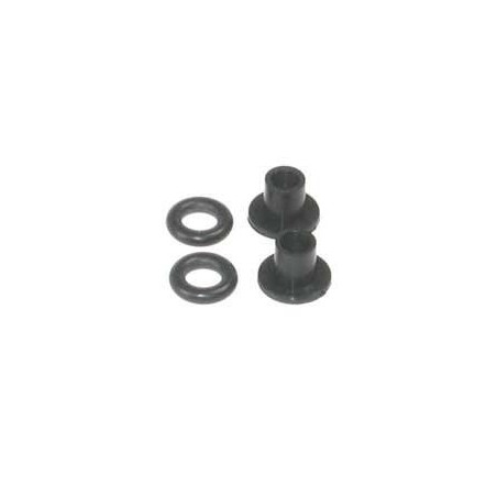 Cap Rubber for mounting Pin fuel tank x2 pcs