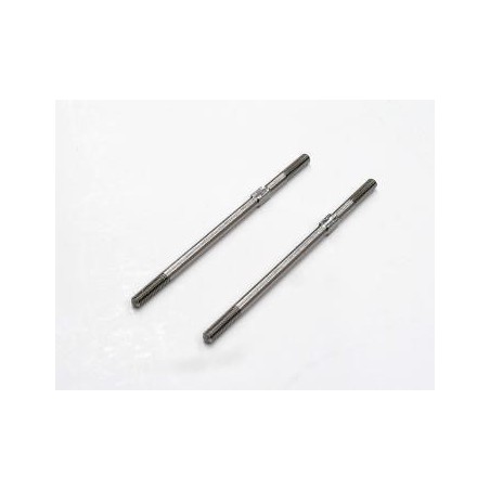 Turnbuckle 65mm Titanium x2 pcs