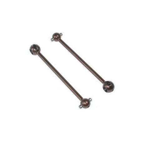 Driveshafts Front CV x2 pcs