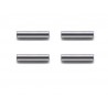 Pin 3x13.8 mm x4 pcs