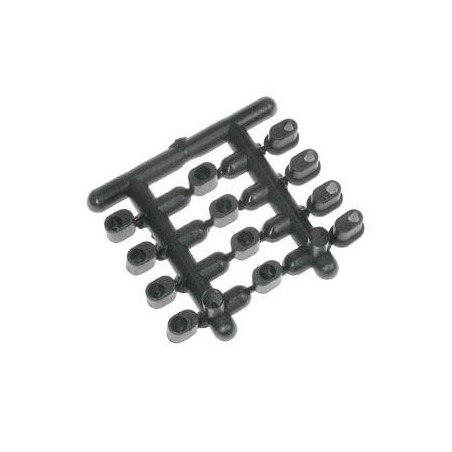 Insertos nylon Serpent 966