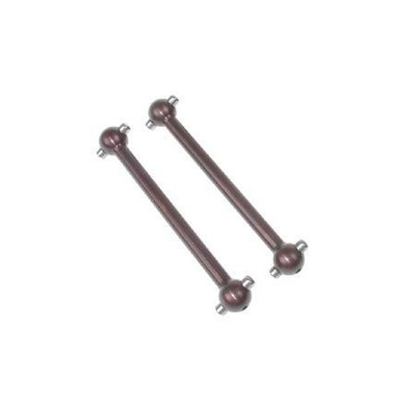 Driveshaft Rear 62mm x2 pcs