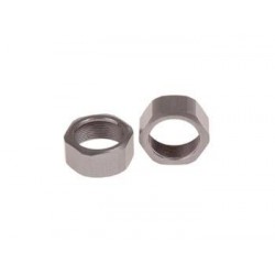 Nut for Shock Aluminumx2 pcs