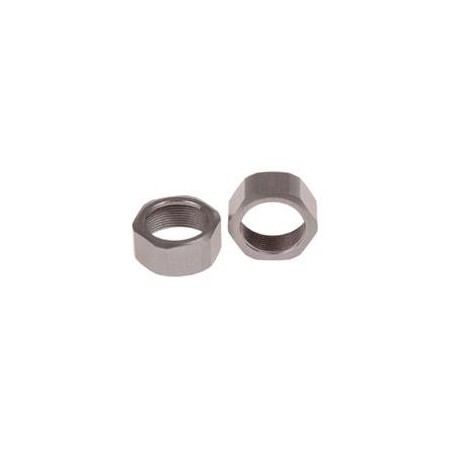 Nut for Shock Aluminumx2 pcs
