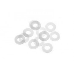 Shim 4x9x1mm RCS x12 pcs