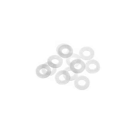 Shim 4x9x1mm RCS x12 pcs