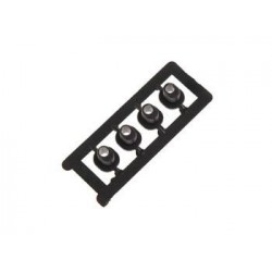 Eccenter frame for Upper Bracket Aluminum