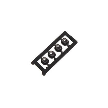 Eccenter frame for Upper Bracket Aluminum