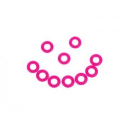 O-Ring 3.3x1.5 mm RCC Shocks x10 pcs