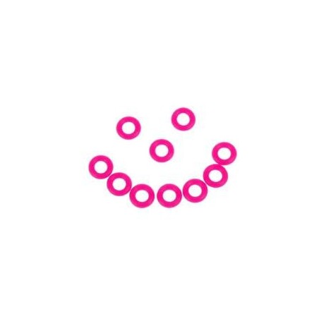 O-Ring 3.3x1.5 mm RCC Shocks x10 pcs