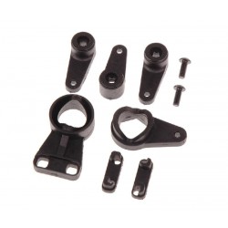 Servo saver Set with adjustable ackerman