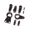 Set salvaservo con ackerman ajustable Serpent 966