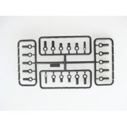 Balljoints Set 14+6+2