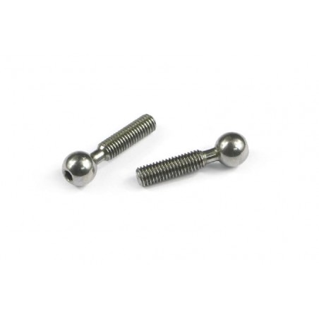Pivot Ball 8.5mm (27.7mm largo) x2 uds.