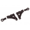 Rear upper suspension arms x2 pcs