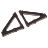 Front Lower suspension arms x2 pcs