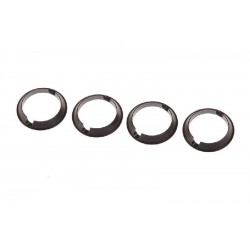 Wheel axle Shims small diameter conical x4 pcs