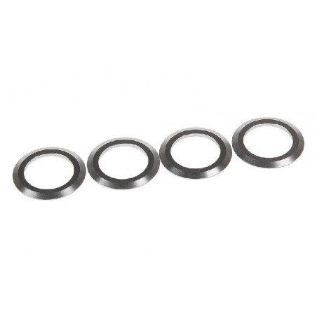 Arandela conica 18x12x1mm vasos rueda x4 uds.