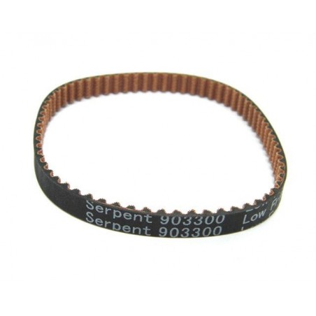 Belt 60S3M201 Low Friction