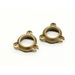 Excentricas las tabicas traseras Aluminio Serpent 966 x2 uds.