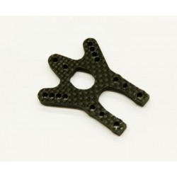 Rear Shock tower Carbon 966
