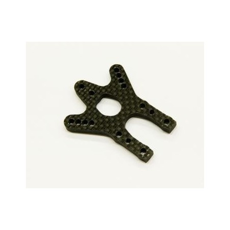 Rear Shock tower Carbon 966