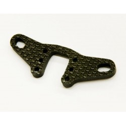 Upper supension bracket RR Carbon Front 966