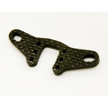 Upper supension bracket RR Carbon Front 966