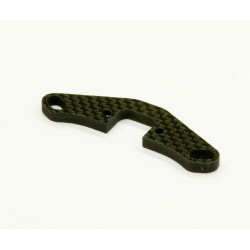 Upper supension bracket RR Carbon Rear 966