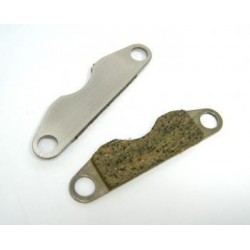 Kit Pastillas freno Serpent 747 - 748