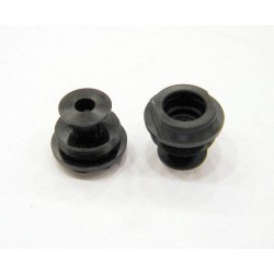 Shock bottom for the X-Ring for the RCC shock