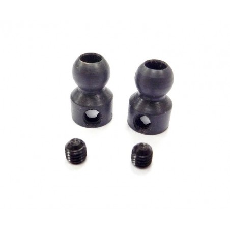 Anti-roll bar ball 3mm x2 pcs