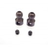 Anti-roll bar ball 2.5mm x2 pcs