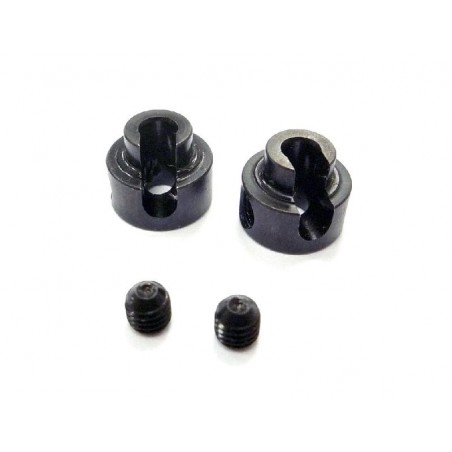 Anti-roll bar spacer 2.5mm x2 pcs