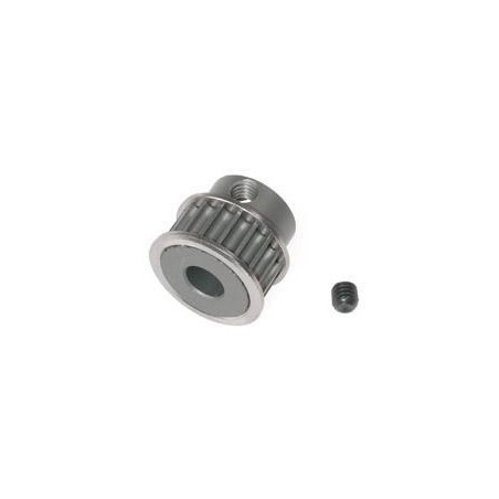 Pulley Aluminum 18T Hard Anodized