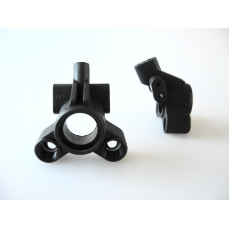 Manguetas traseras OS2 Offset ancho x2 uds.