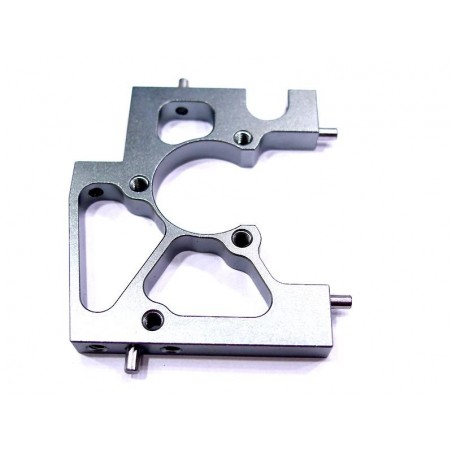 Tabica trasera V2 Aluminio Serpent 966 x1 ud.