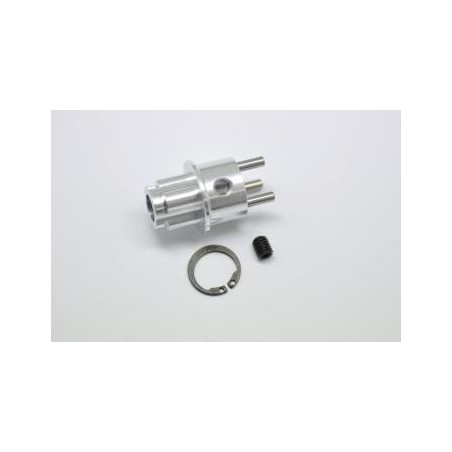 Adaptador polea eje SL8 Serpent 966