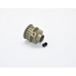 Polea 18T dientes Aluminio SL8 Serpent 966